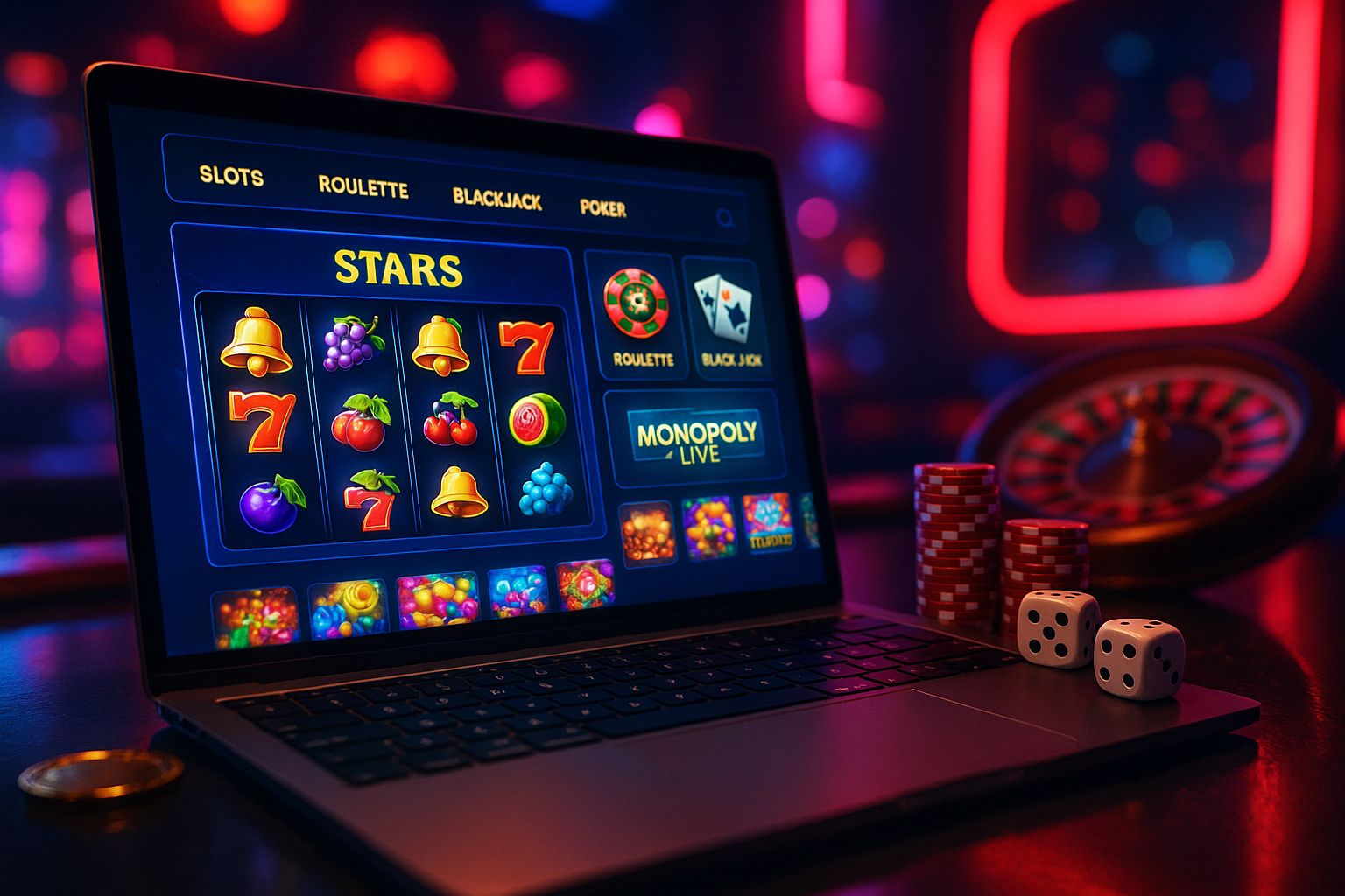 Jogos de cassino online inovadores e emocionantes na ZBZB
