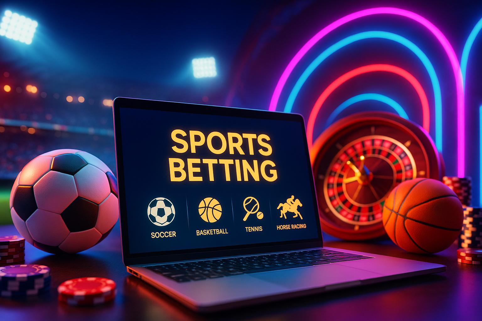 Aposte em apostas esportivas no cassino online ZBZB