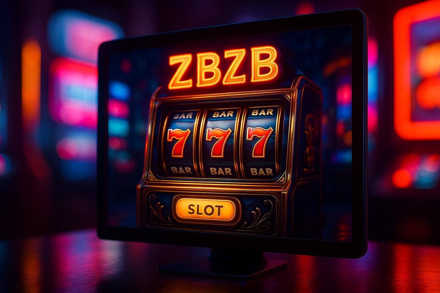 Jogos de Slot no Casino Online ZBZB