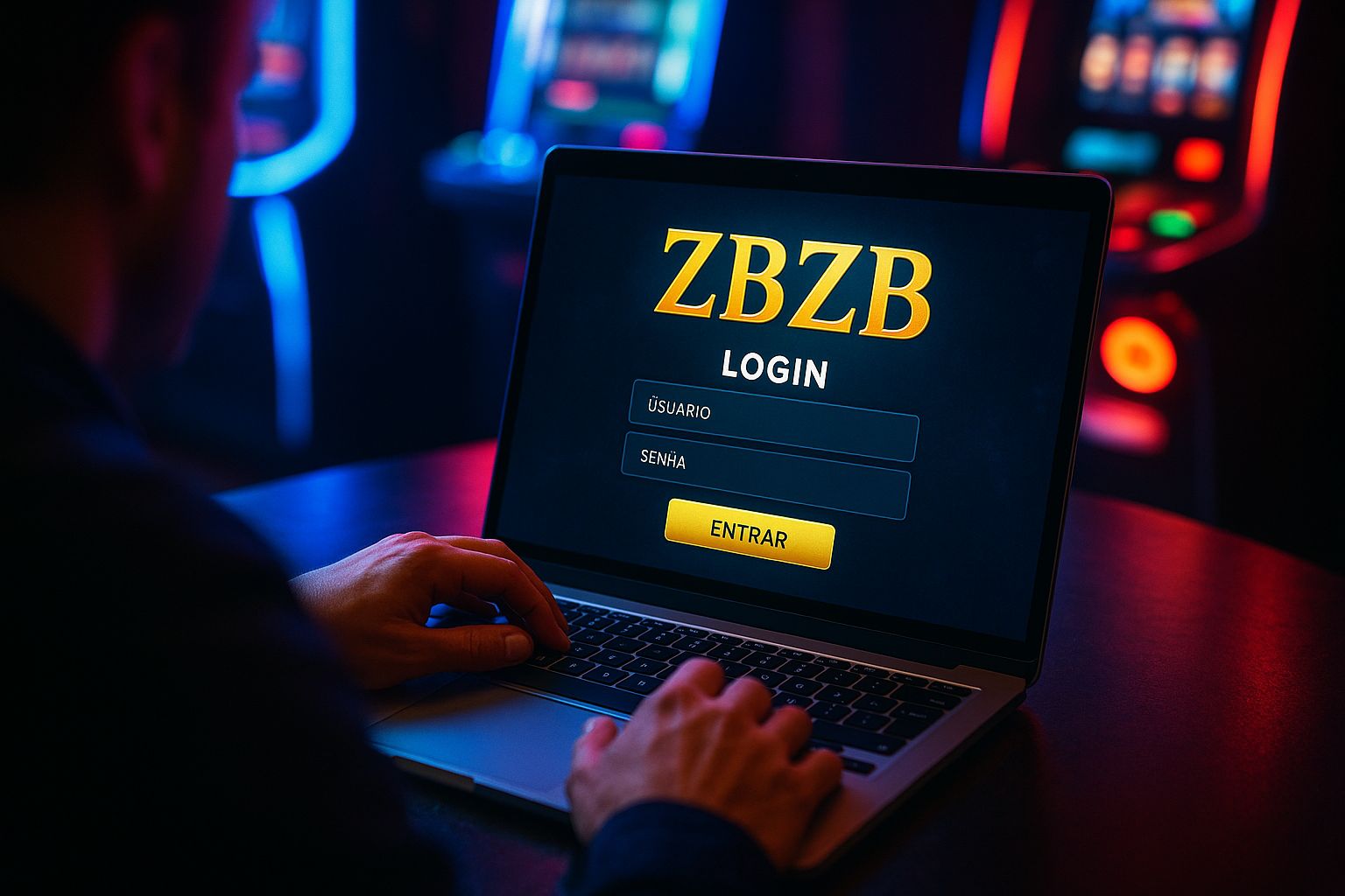 Registro na ZBZB Garante Acesso a uma Vasta Seleção de jogo